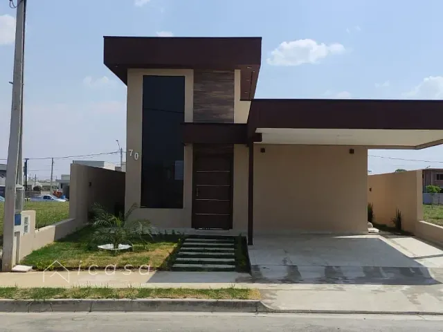 Casa com 250m² 3 quartos e 3 banheiros, à venda, no bairro Loteamento Fazenda Ronda em São José dos Campos