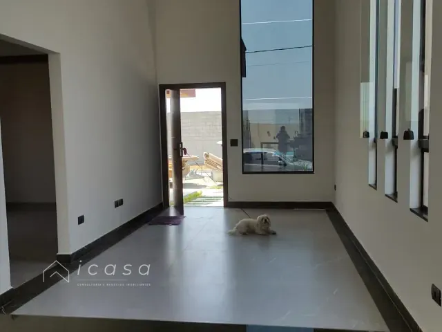 Casa com 250m² 3 quartos e 3 banheiros, à venda, no bairro Loteamento Fazenda Ronda em São José dos Campos