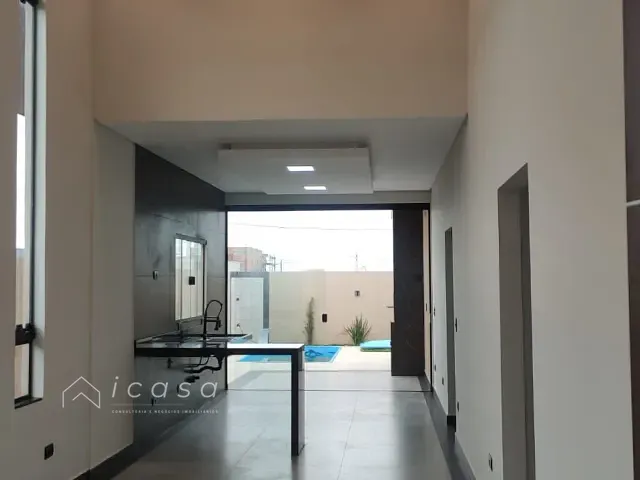 Casa com 250m² 3 quartos e 3 banheiros, à venda, no bairro Loteamento Fazenda Ronda em São José dos Campos