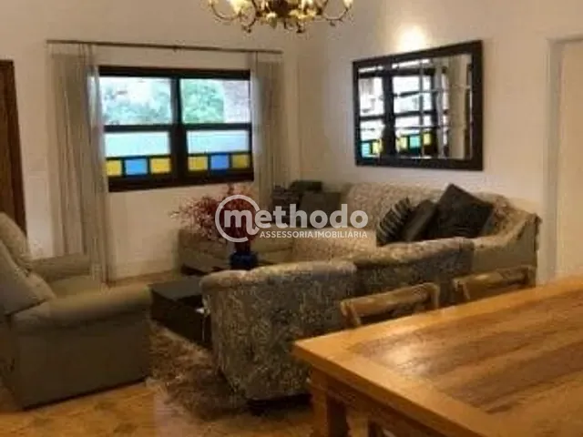 Casa com 970m² 4 quartos e 4 banheiros, à venda, no bairro Tijuco das Telhas em Campinas