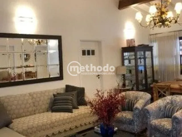 Casa com 970m² 4 quartos e 4 banheiros, à venda, no bairro Tijuco das Telhas em Campinas