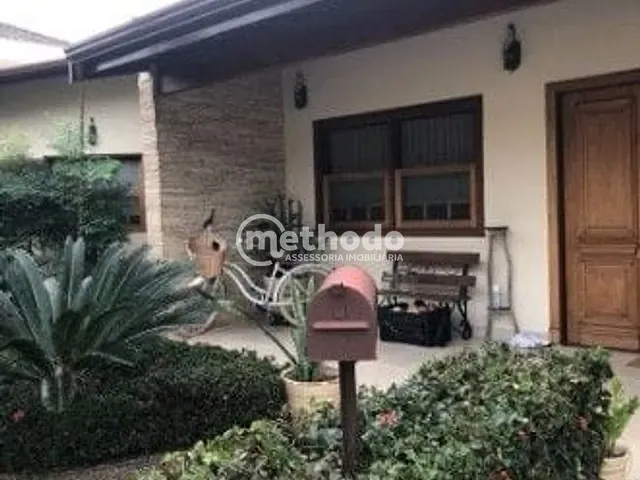 Casa com 970m² 4 quartos e 4 banheiros, à venda, no bairro Tijuco das Telhas em Campinas