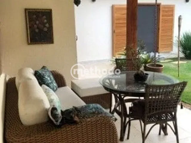 Casa com 970m² 4 quartos e 4 banheiros, à venda, no bairro Tijuco das Telhas em Campinas