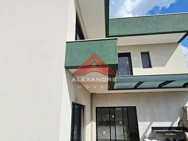 Casa com 271m² 3 quartos e 4 banheiros, à venda, no bairro Floresta em São José dos Campos