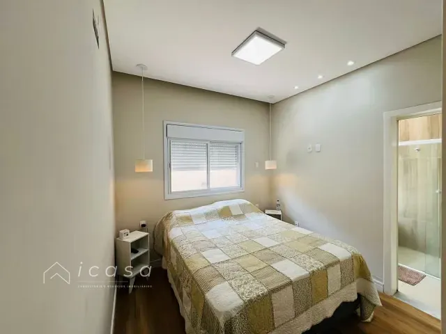 Casa com 278m² 3 quartos e 4 banheiros, à venda, no bairro Condomínio Vivva Residencial Clube Jacareí em Jacareí