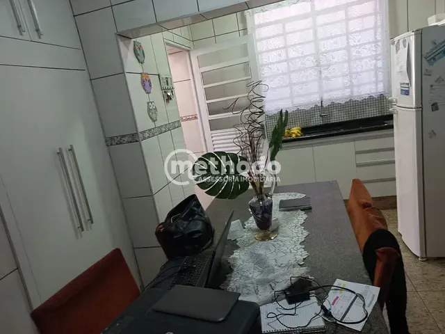 Casa com 171m² 3 quartos e 3 banheiros, à venda, no bairro Vila Industrial (Campinas) em Campinas