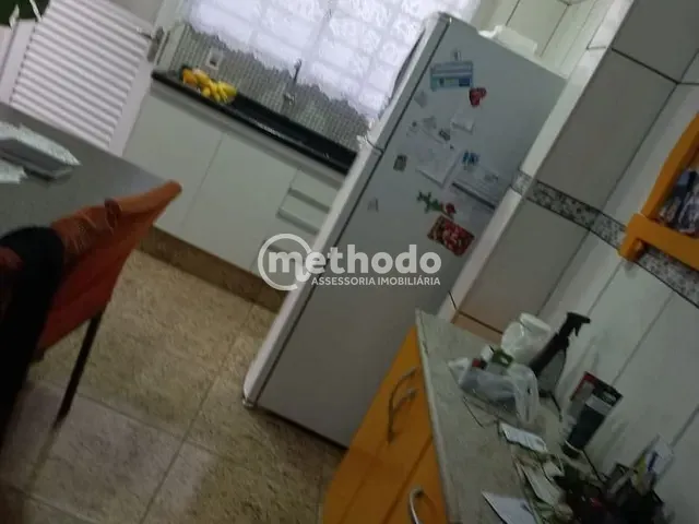 Casa com 171m² 3 quartos e 3 banheiros, à venda, no bairro Vila Industrial (Campinas) em Campinas
