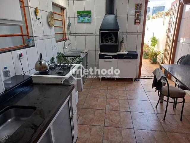 Casa com 171m² 3 quartos e 3 banheiros, à venda, no bairro Vila Industrial (Campinas) em Campinas