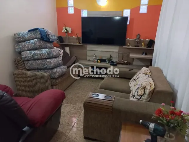Casa com 171m² 3 quartos e 3 banheiros, à venda, no bairro Vila Industrial (Campinas) em Campinas