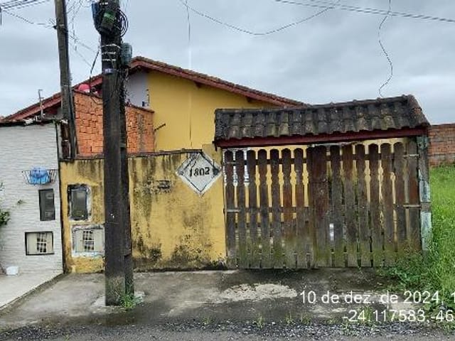 Foto do Casa - Casa à venda 2 Quartos, 1 Vaga, 10M², BALNEÁRIO MAR E SOL, MONGAGUA - SP | Imobiliária Compare