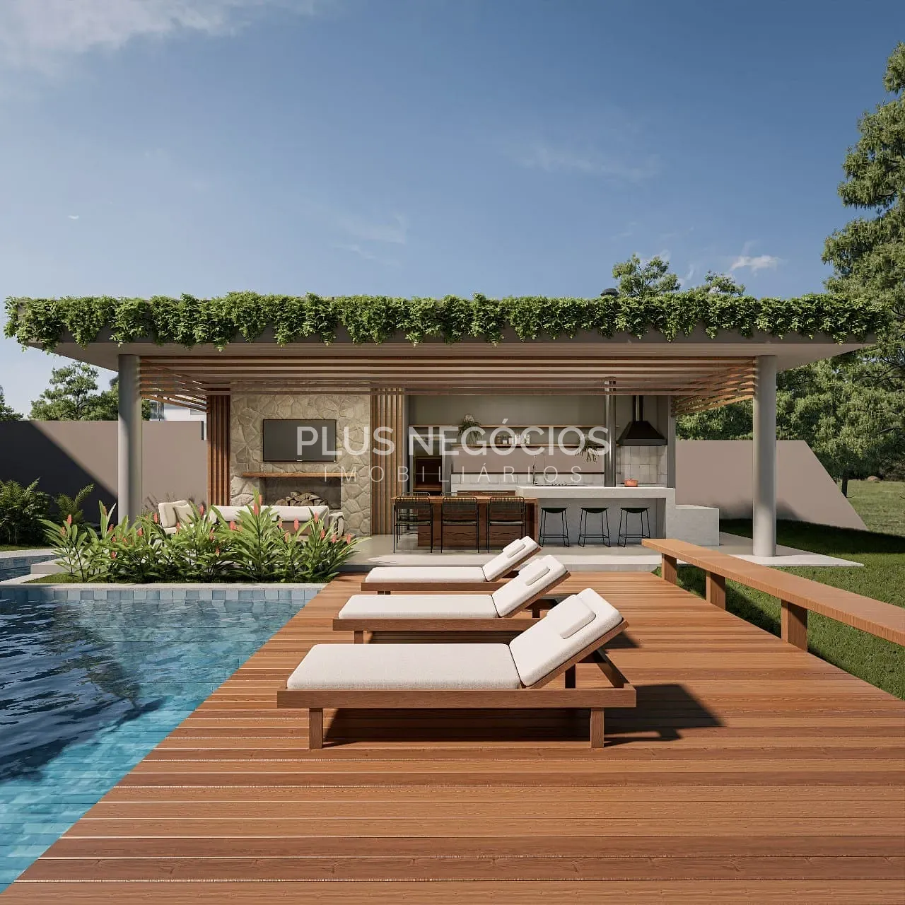 Casa, 5 quartos, 402 m² - Foto 3