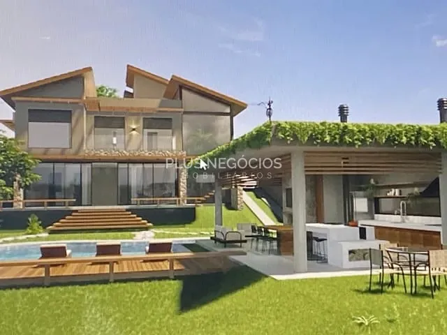 Casa com 1700m² 5 quartos e 6 banheiros, à venda, no bairro Parque Reserva Fazenda Imperial em Sorocaba