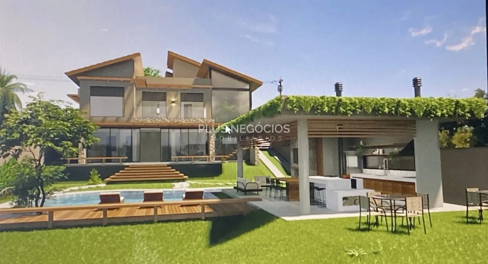 Casa, 5 quartos, 402 m² - Foto 4