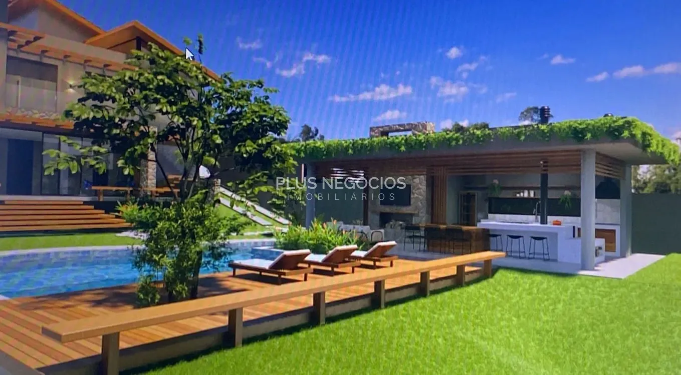 Casa, 5 quartos, 402 m² - Foto 5
