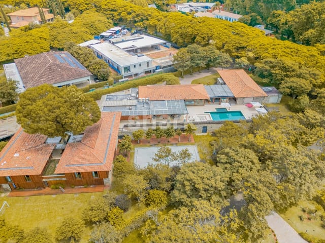 Casa com 5275m² 15 quartos e 20 banheiros, à venda ou para alugar, no bairro Condomínio Fazenda Boa Vista em Porto Feliz