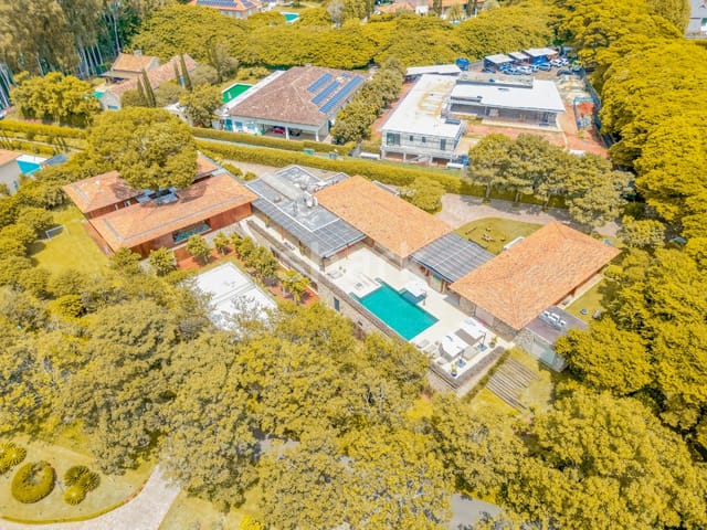 Casa com 5275m² 15 quartos e 20 banheiros, à venda ou para alugar, no bairro Condomínio Fazenda Boa Vista em Porto Feliz