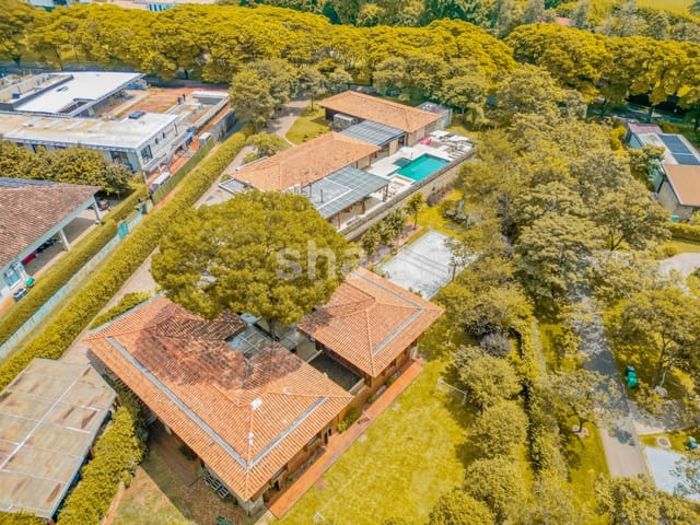 Casa com 5275m² 15 quartos e 20 banheiros, à venda ou para alugar, no bairro Condomínio Fazenda Boa Vista em Porto Feliz
