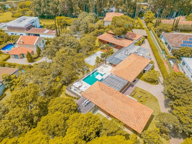 Casa com 5275m² 15 quartos e 20 banheiros, à venda ou para alugar, no bairro Condomínio Fazenda Boa Vista em Porto Feliz