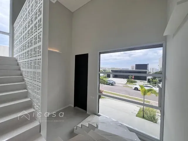 Casa com 490m² 4 quartos e 5 banheiros, à venda, no bairro Condomínio Residencial Alphaville I em São José dos Campos