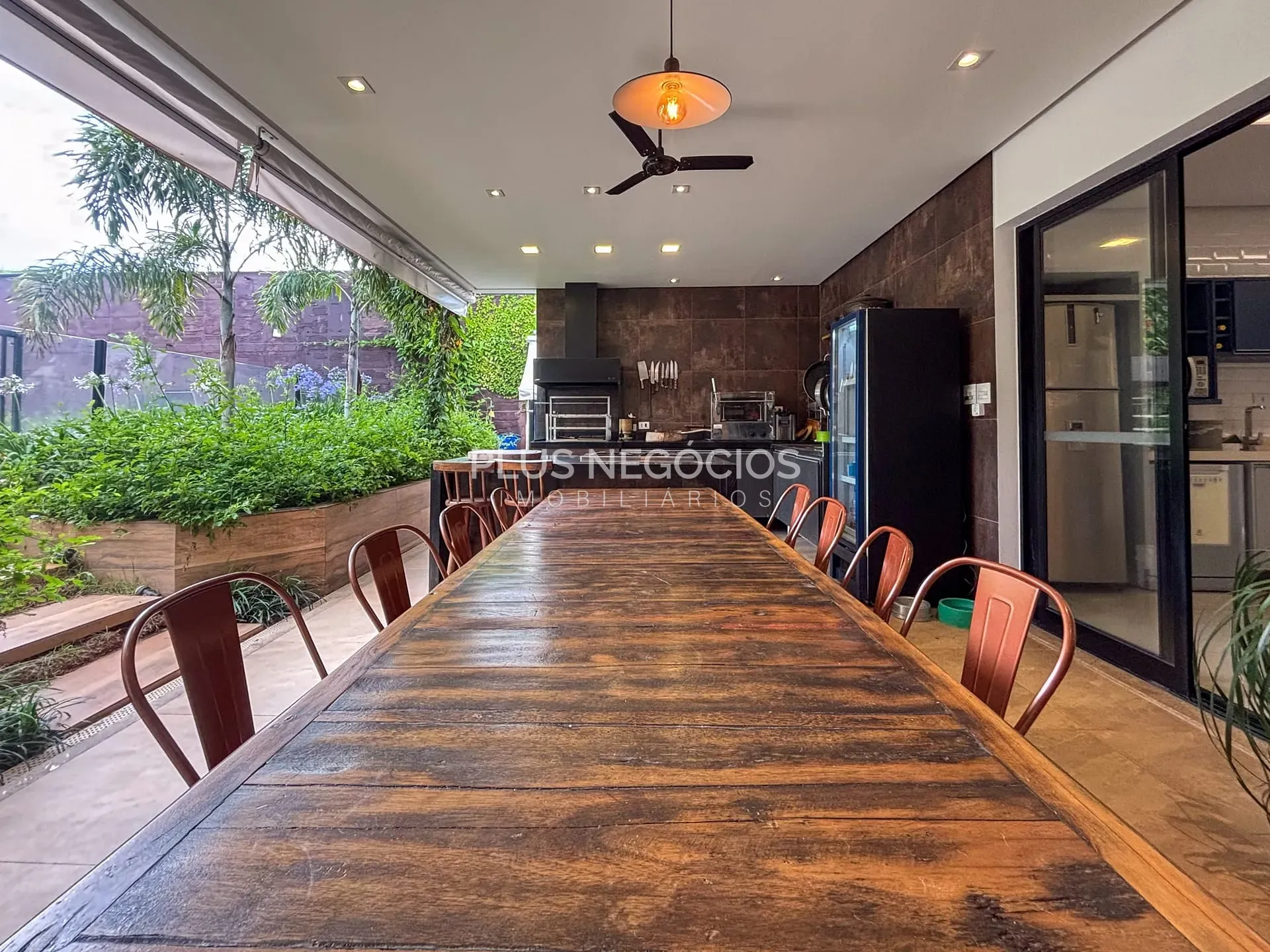 Casa, 5 quartos, 400 m² - Foto 35