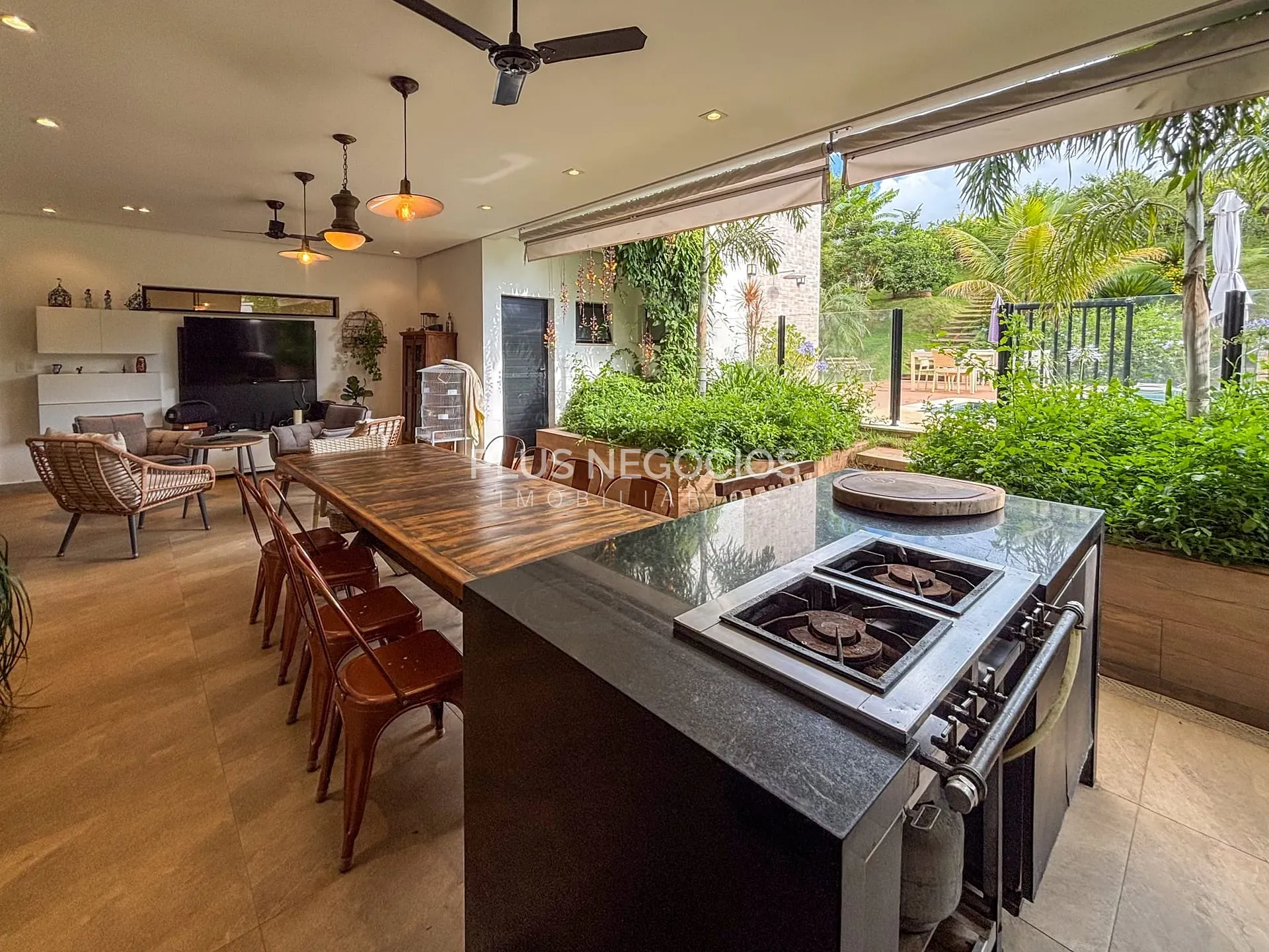 Casa, 5 quartos, 400 m² - Foto 39