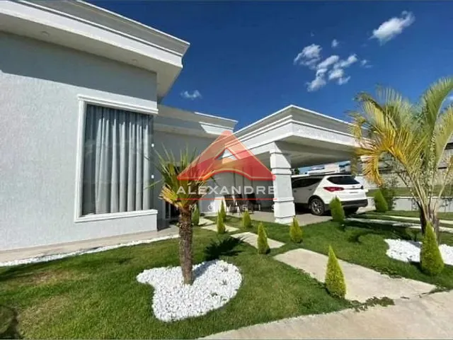 Casa com 328m² 3 quartos e 1 banheiro, à venda, no bairro Condomínio Terras do Vale em Caçapava