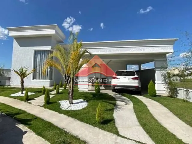 Casa com 328m² 3 quartos e 1 banheiro, à venda, no bairro Condomínio Terras do Vale em Caçapava