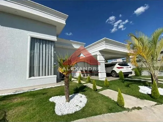 Casa com 328m² 3 quartos e 1 banheiro, à venda, no bairro Condomínio Terras do Vale em Caçapava