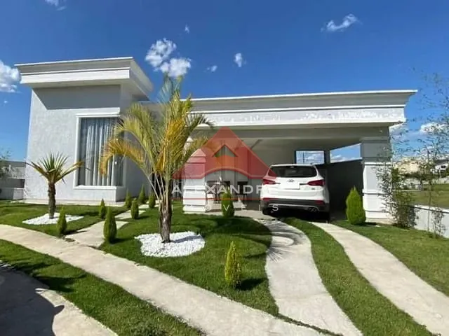 Casa com 328m² 3 quartos e 1 banheiro, à venda, no bairro Condomínio Terras do Vale em Caçapava