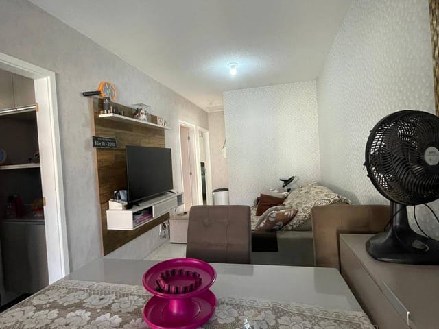 Foto do Casa - Casa à venda no Condomínio Vila Real com 2 dormitórios, 3 vagas de garagem e quintal. Quintais do Imperador, Sorocaba, SP | Plus Negócios Imobiliários