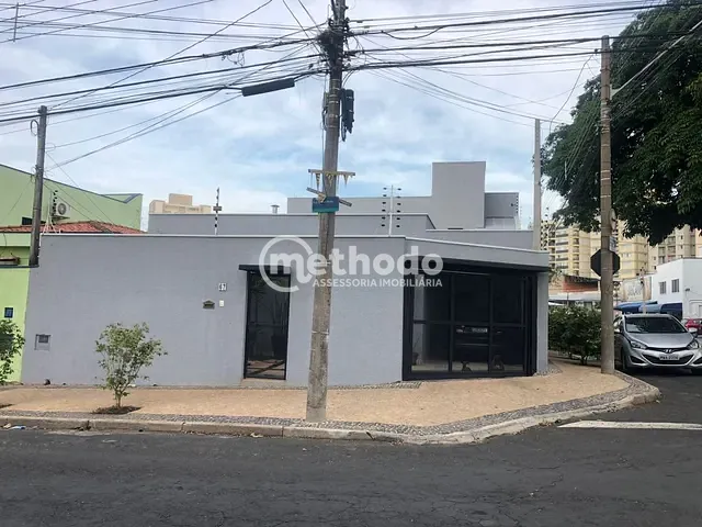 Casa com 207m² 2 quartos e 2 banheiros, à venda, no bairro Jardim Leonor em Campinas