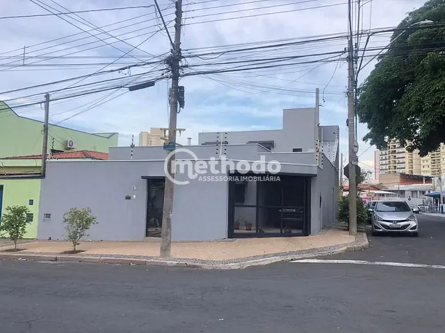 Casa com 207m² 2 quartos e 2 banheiros, à venda, no bairro Jardim Leonor em Campinas