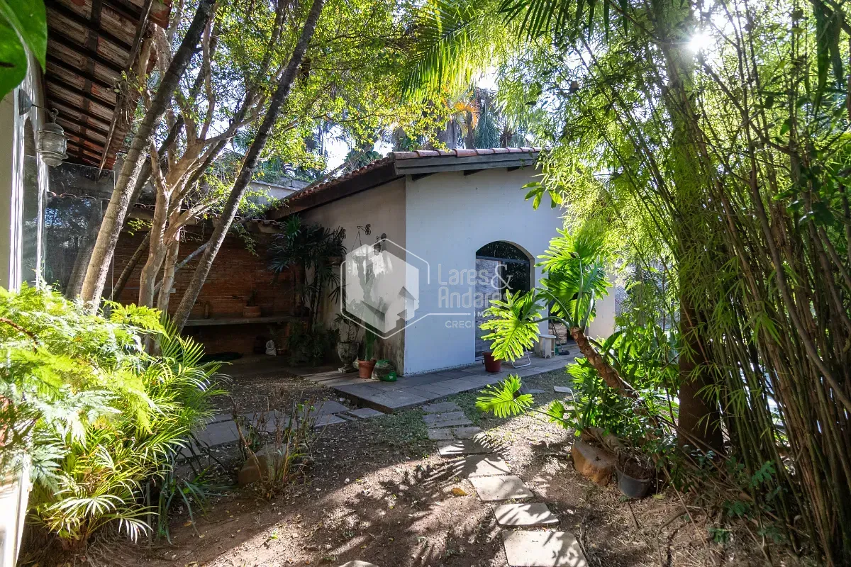 Casa, 4 quartos, 329 m² - Foto 31