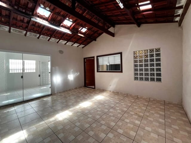 Foto do Casa - Casa tipo para venda em Residencial José de Carlos com 3 quartos, sendo 1 suíte, 170m² | Lares e Andares Imóveis