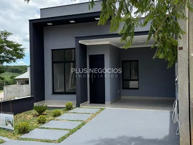 Casa com 154m² 3 quartos e 2 banheiros, à venda, no bairro Jardim Residencial Villagio Ipanema I em Sorocaba
