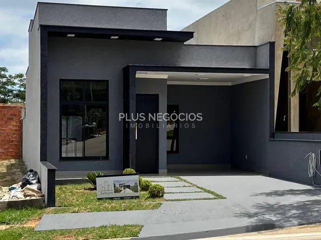 Casa com 154m² 3 quartos e 2 banheiros, à venda, no bairro Jardim Residencial Villagio Ipanema I em Sorocaba