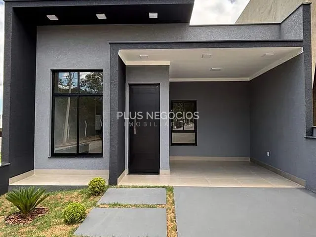 Casa com 154m² 3 quartos e 2 banheiros, à venda, no bairro Jardim Residencial Villagio Ipanema I em Sorocaba