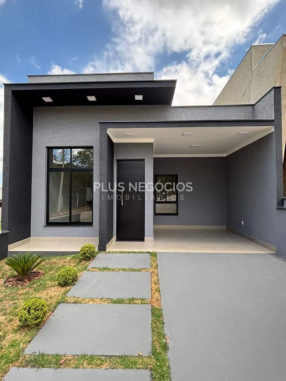 Casa, 3 quartos, 100 m² - Foto 1