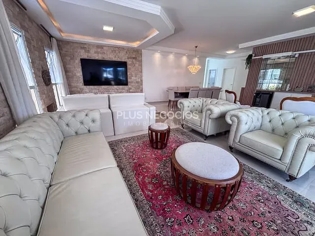 Casa com 1079m² 6 quartos e 6 banheiros, à venda, no bairro Parque Reserva Fazenda Imperial em Sorocaba