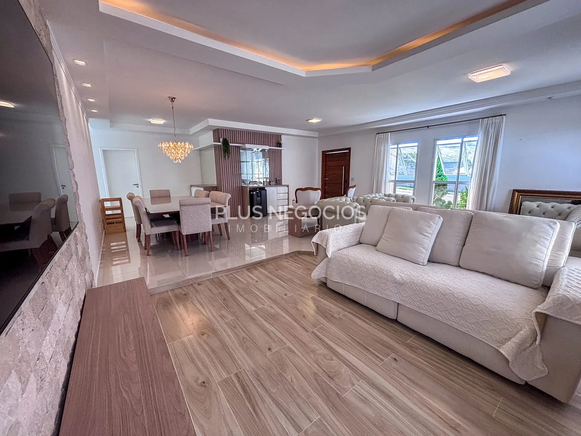 Casa, 6 quartos, 244 m² - Foto 5