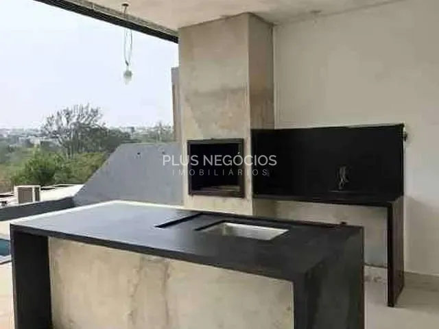 Casa com 474m² 4 quartos e 5 banheiros, à venda, no bairro Alphaville Nova Esplanada em Votorantim