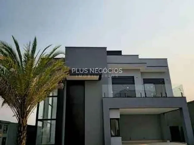Casa com 474m² 4 quartos e 5 banheiros, à venda, no bairro Alphaville Nova Esplanada em Votorantim