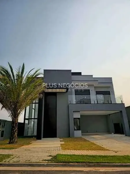 Casa, 4 quartos, 360 m² - Foto 1