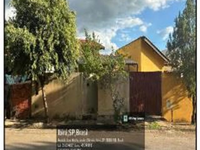 Foto do Casa - Casa à venda 1 Vaga, 10M², RESIDENCIAL PARQUE DAS AROEIRAS, IBIRA - SP | Imobiliária Compare