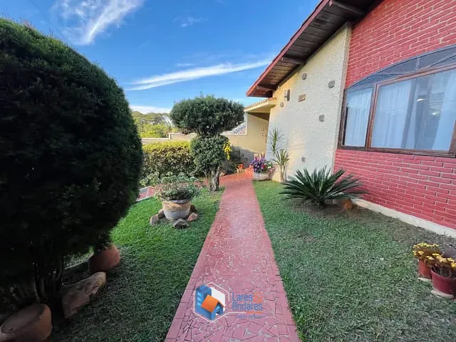 Casa com 864m² 5 quartos e 4 banheiros, à venda, no bairro Pinus Park em Cotia
