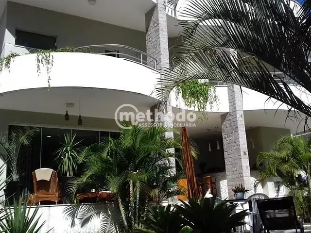 Casa com 560m² 4 quartos e 6 banheiros, à venda, no bairro Alphaville Dom Pedro em Campinas