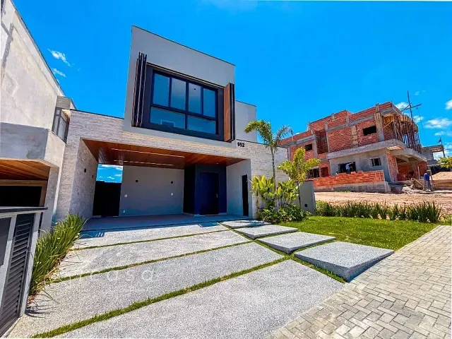 Casa com 360m² 4 quartos e 5 banheiros, à venda, no bairro Terras Alpha em São José dos Campos