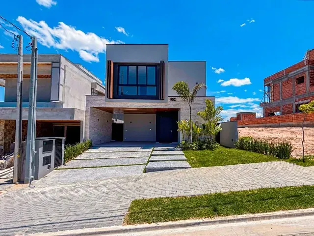 Casa com 360m² 4 quartos e 5 banheiros, à venda, no bairro Terras Alpha em São José dos Campos