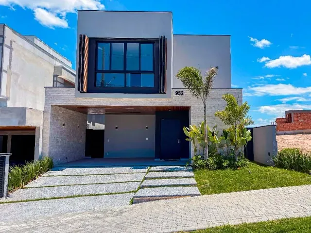 Casa com 360m² 4 quartos e 5 banheiros, à venda, no bairro Terras Alpha em São José dos Campos