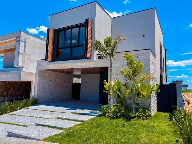 Casa com 360m² 4 quartos e 5 banheiros, à venda, no bairro Terras Alpha em São José dos Campos